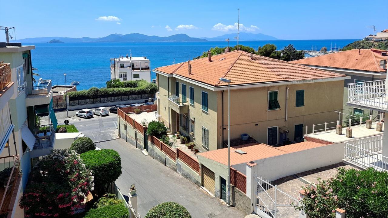 Il Balcone Sull'Elba Piombino Exterior foto