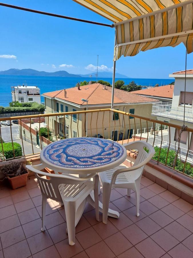 Il Balcone Sull'Elba Piombino Exterior foto