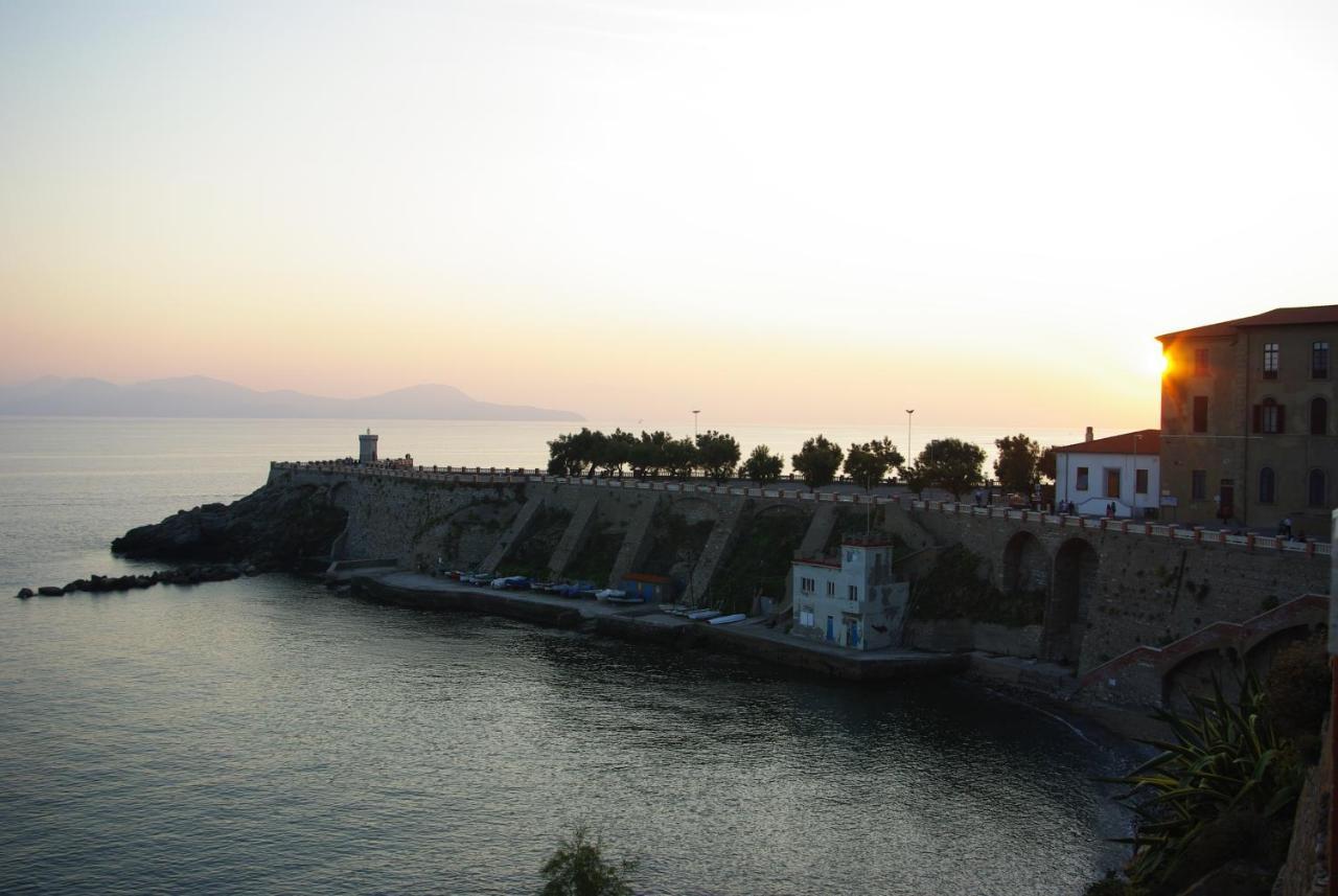 Il Balcone Sull'Elba Piombino Exterior foto