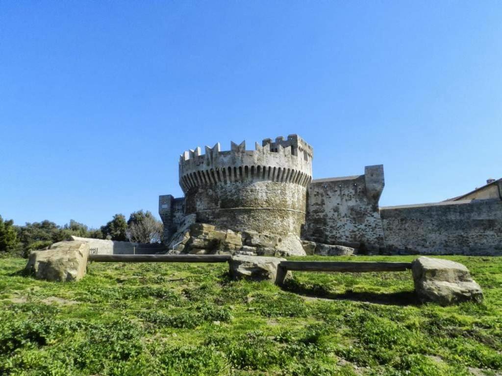 Il Balcone Sull'Elba Piombino Exterior foto