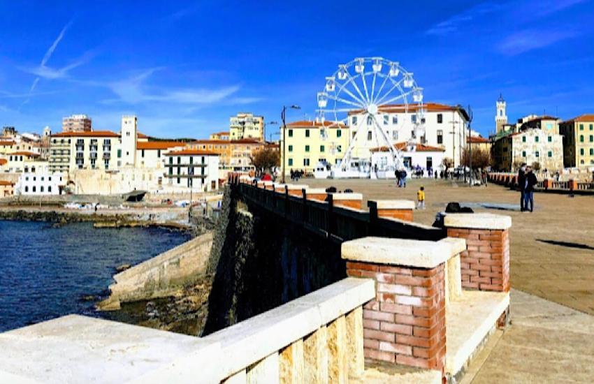 Il Balcone Sull'Elba Piombino Exterior foto