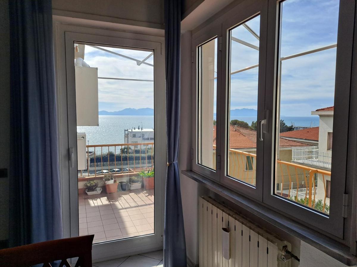 Il Balcone Sull'Elba Piombino Exterior foto