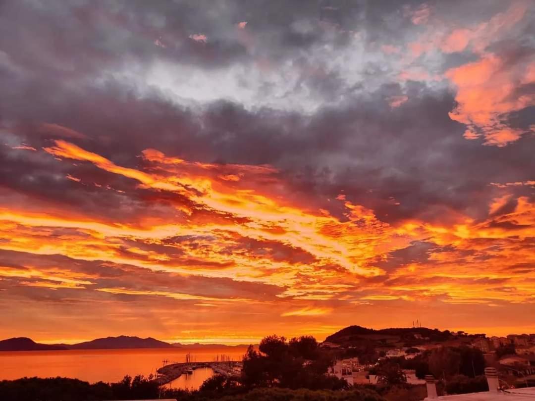 Il Balcone Sull'Elba Piombino Exterior foto