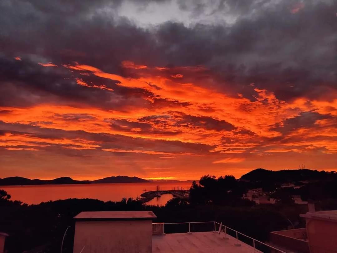 Il Balcone Sull'Elba Piombino Exterior foto