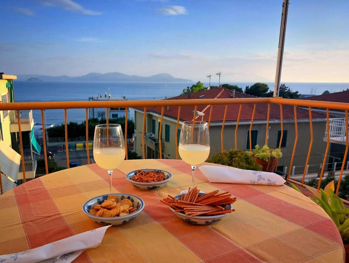 Il Balcone Sull'Elba Piombino Exterior foto